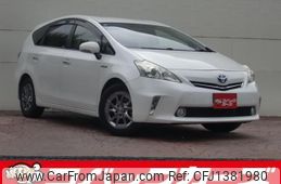 toyota prius-α 2014 quick_quick_ZVW41W_ZVW41-0017352