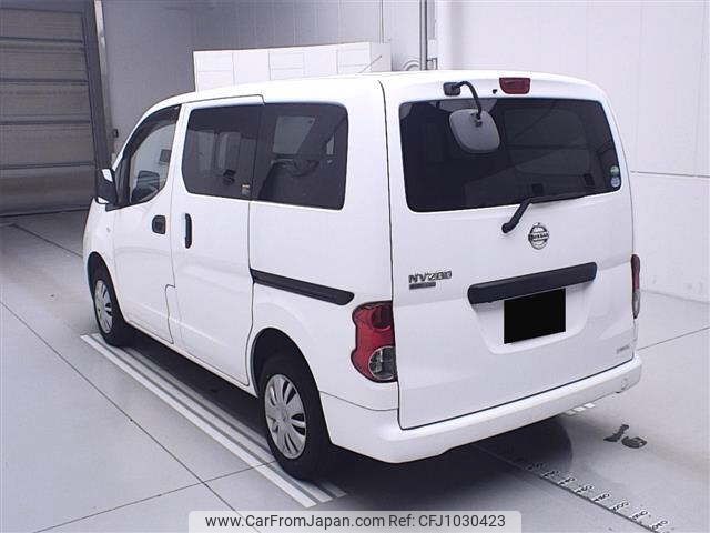 nissan nv200-vanette 2013 -NISSAN--NV200 VM20-050256---NISSAN--NV200 VM20-050256- image 2