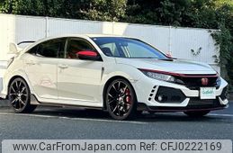 honda civic 2018 -HONDA--Civic DBA-FK8--FK8-1101393---HONDA--Civic DBA-FK8--FK8-1101393-