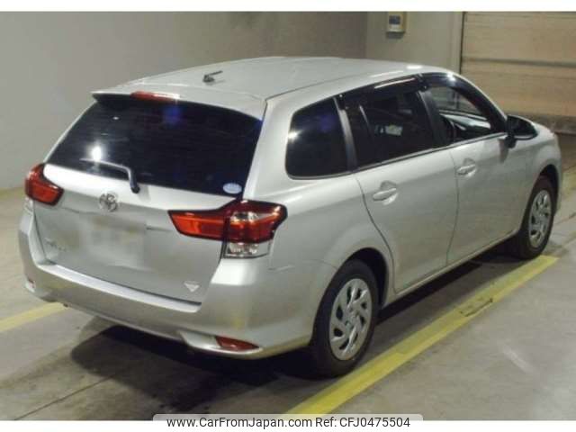 toyota corolla-fielder 2020 -TOYOTA--Corolla Fielder DBA-NZE164G--NZE164G-7080715---TOYOTA--Corolla Fielder DBA-NZE164G--NZE164G-7080715- image 2