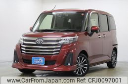 toyota roomy 2022 quick_quick_M900A_M900A-0654282