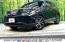 toyota harrier-hybrid 2023 quick_quick_AXUH80_AXUH80-0062899