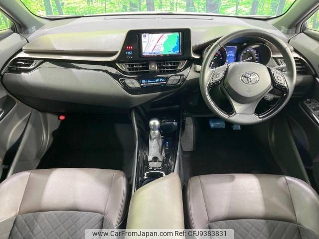 toyota c-hr 2017 -TOYOTA--C-HR DAA-ZYX10--ZYX10-2023417---TOYOTA--C-HR DAA-ZYX10--ZYX10-2023417- image 2