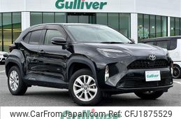 toyota yaris-cross 2020 CFJ1875529