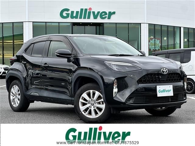 toyota yaris-cross 2020 CFJ1875529 image 1