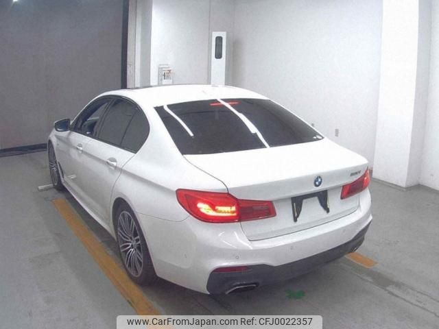 bmw 5-series 2017 quick_quick_DBA-JA20_WBAJA510X0WA14837 image 2