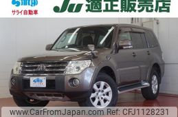 mitsubishi pajero 2008 -MITSUBISHI--Pajero V93W--0200288---MITSUBISHI--Pajero V93W--0200288-