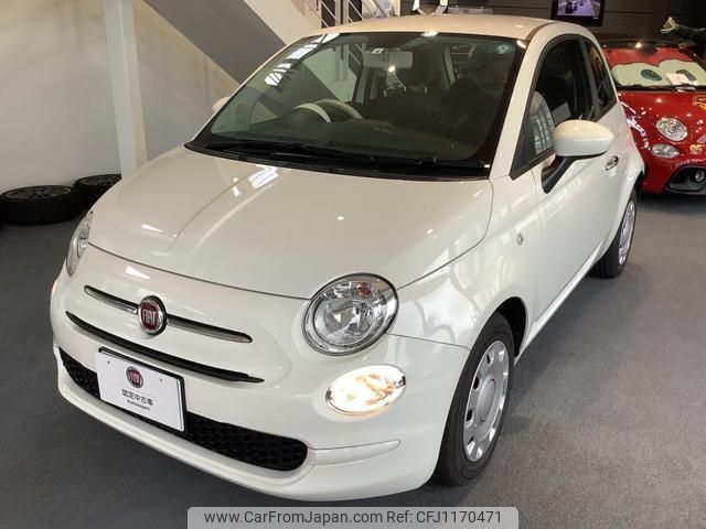 fiat 500 2022 quick_quick_31212_ZFABF1BG5NJG17459 image 1