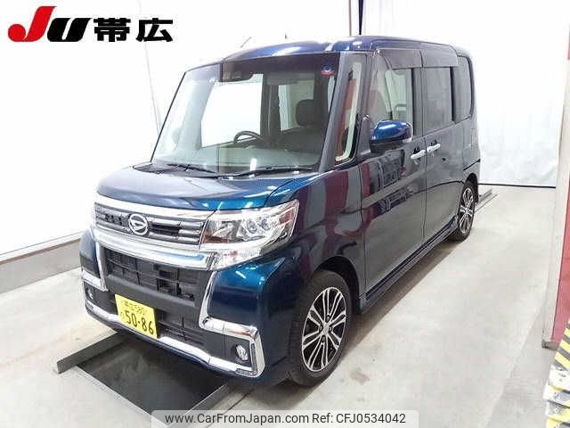 daihatsu tanto 2018 -DAIHATSU 【帯広 580ﾀ5086】--Tanto LA600S--0723683---DAIHATSU 【帯広 580ﾀ5086】--Tanto LA600S--0723683- image 1