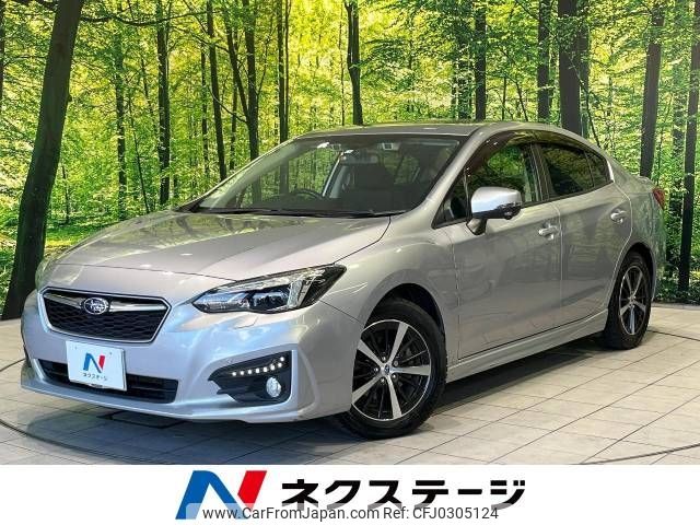 subaru impreza-g4 2018 -SUBARU--Impreza G4 DBA-GK2--GK2-005297---SUBARU--Impreza G4 DBA-GK2--GK2-005297- image 1