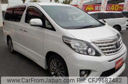 toyota alphard 2013 quick_quick_DBA-ANH20W_ANH20-8275698