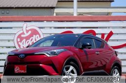 toyota c-hr 2018 -TOYOTA 【岐阜 333ﾆ3773】--C-HR DAA-ZYX10--ZYX10-2125039---TOYOTA 【岐阜 333ﾆ3773】--C-HR DAA-ZYX10--ZYX10-2125039-