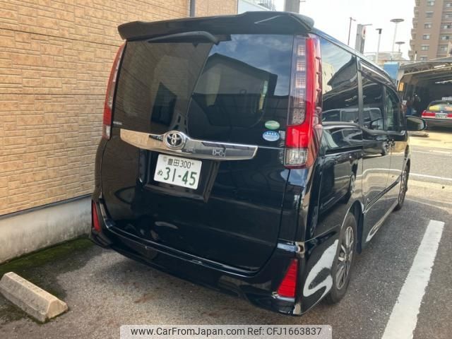 toyota noah 2014 CFJ1663837 image 2