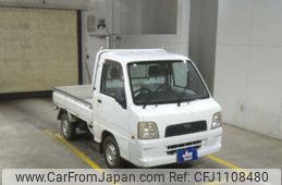 subaru sambar-truck 2003 -SUBARU 【鹿児島 43ｽ307】--Samber Truck TT2--TT2-208331---SUBARU 【鹿児島 43ｽ307】--Samber Truck TT2--TT2-208331-