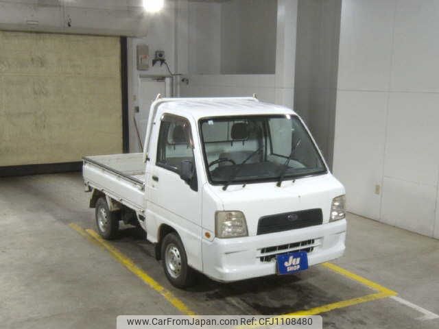 subaru sambar-truck 2003 -SUBARU 【鹿児島 43ｽ307】--Samber Truck TT2--TT2-208331---SUBARU 【鹿児島 43ｽ307】--Samber Truck TT2--TT2-208331- image 1