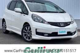 honda fit 2011 -HONDA--Fit DBA-GE8--GE8-1521579---HONDA--Fit DBA-GE8--GE8-1521579-