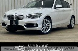 bmw 1-series 2018 -BMW--BMW 1 Series DBA-1R15--WBA1R520807A98416---BMW--BMW 1 Series DBA-1R15--WBA1R520807A98416-
