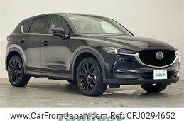 mazda cx-5 2021 -MAZDA--CX-5 3DA-KF2P--KF2P-455811---MAZDA--CX-5 3DA-KF2P--KF2P-455811-