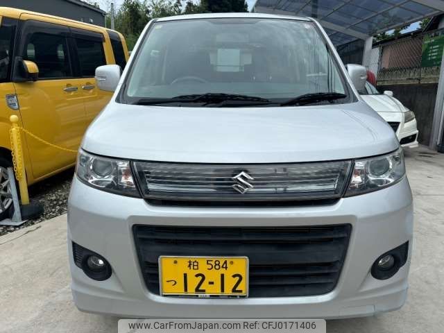 suzuki wagon-r 2012 -SUZUKI 【柏 584ﾂ1212】--Wagon R DBA-MH23S--MH23S-685218---SUZUKI 【柏 584ﾂ1212】--Wagon R DBA-MH23S--MH23S-685218- image 2