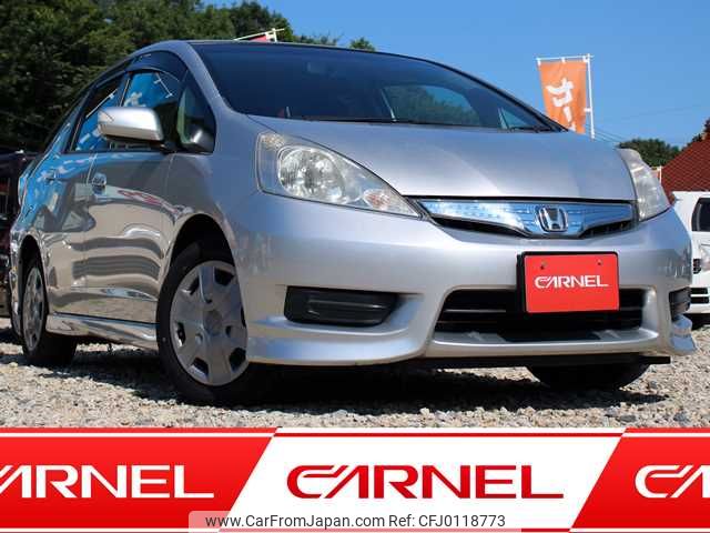 honda fit-shuttle 2011 T10751 image 1