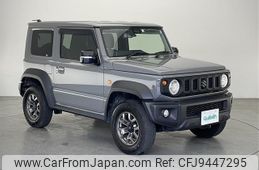 suzuki jimny-sierra 2022 -SUZUKI--Jimny Sierra 3BA-JB74W--JB74W-161471---SUZUKI--Jimny Sierra 3BA-JB74W--JB74W-161471-