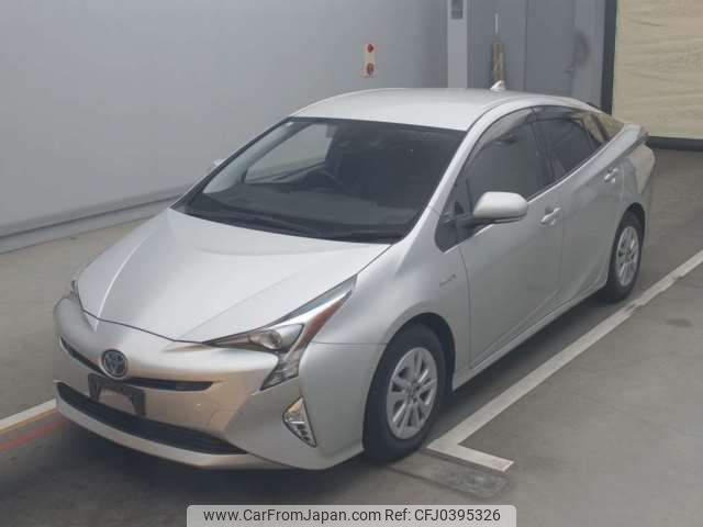 toyota prius 2017 -TOYOTA--Prius DAA-ZVW50--ZVW50-6088965---TOYOTA--Prius DAA-ZVW50--ZVW50-6088965- image 1