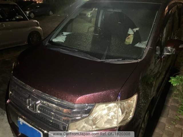 honda stepwagon 2009 CFJ1820308 image 2