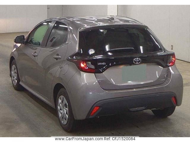 toyota yaris 2024 CFJ1520084 image 2