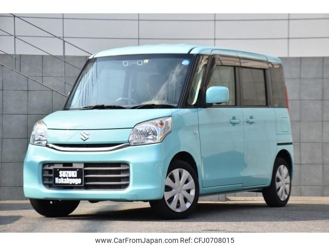 suzuki spacia 2015 quick_quick_DAA-MK42S_MK42S-111061 image 1