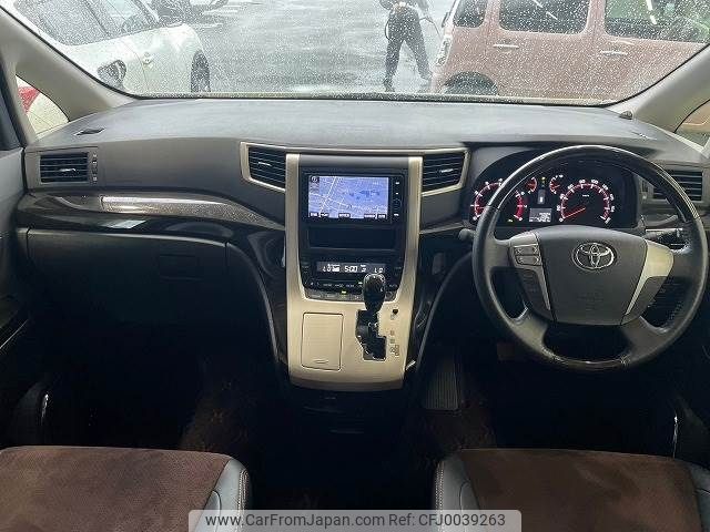 toyota alphard 2013 -TOYOTA--Alphard DBA-ANH20W--ANH20-8293057---TOYOTA--Alphard DBA-ANH20W--ANH20-8293057- image 2