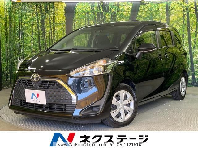 toyota sienta 2019 quick_quick_NSP170G_NSP170-7217994 image 1
