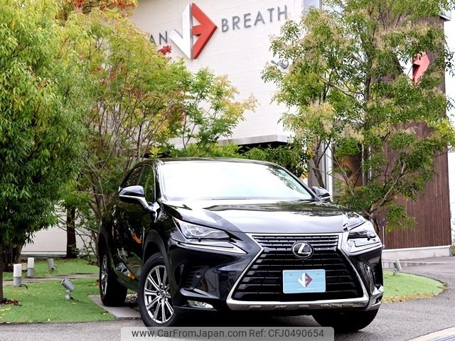 lexus nx 2018 -LEXUS--Lexus NX DBA-AGZ10--AGZ10-1018311---LEXUS--Lexus NX DBA-AGZ10--AGZ10-1018311- image 1