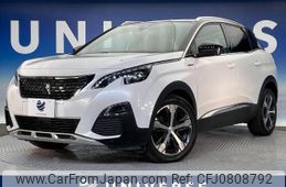 peugeot 3008 2018 -PEUGEOT--Peugeot 3008 ABA-P845G01--VF3M45GZWJS059405---PEUGEOT--Peugeot 3008 ABA-P845G01--VF3M45GZWJS059405-