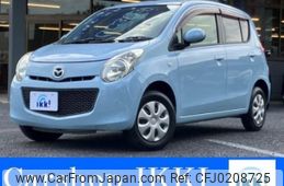 mazda carol 2013 -MAZDA 【大宮 581ﾏ712】--Carol HB25S--742053---MAZDA 【大宮 581ﾏ712】--Carol HB25S--742053-