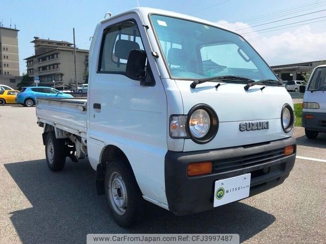 suzuki carry-truck 1993 Mitsuicoltd_SZCT221113R0107 image 2