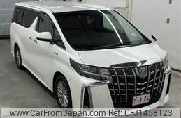 toyota alphard 2018 -TOYOTA--Alphard AYH30W-0066417---TOYOTA--Alphard AYH30W-0066417-
