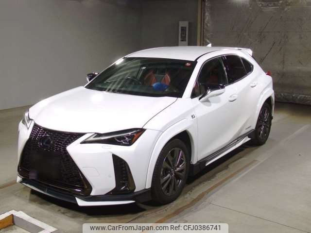 lexus ux 2019 -LEXUS--Lexus UX 6AA-MZAH15--MZAH15-2021990---LEXUS--Lexus UX 6AA-MZAH15--MZAH15-2021990- image 1