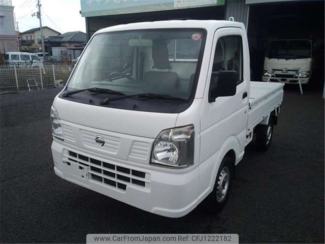 nissan clipper-truck 2017 -NISSAN 【仙台 480ｹ9713】--Clipper Truck EBD-DR16T--DR16T-260262---NISSAN 【仙台 480ｹ9713】--Clipper Truck EBD-DR16T--DR16T-260262- image 1