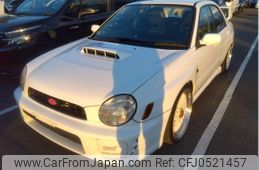 subaru impreza 2000 -SUBARU--Impreza GDB--GDB-004418---SUBARU--Impreza GDB--GDB-004418-