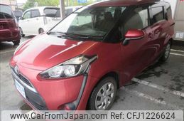toyota sienta 2016 GOO_JP_988025060200601994003