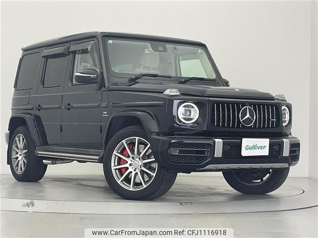 mercedes-benz amg 2019 -MERCEDES-BENZ--AMG ABA-463276--WDB4632762X324547---MERCEDES-BENZ--AMG ABA-463276--WDB4632762X324547- image 1