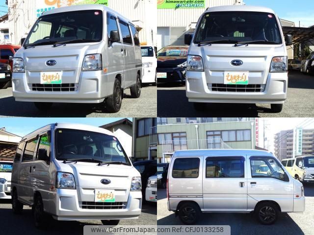 subaru sambar-van 2009 quick_quick_EBD-TV1_TV1-183476 image 2