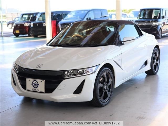 honda s660 2019 -HONDA--S660 DBA-JW5--JW5-1102959---HONDA--S660 DBA-JW5--JW5-1102959- image 1