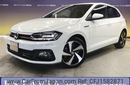 volkswagen polo 2020 CFJ1582871