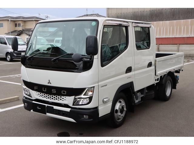 mitsubishi-fuso canter 2024 GOO_NET_EXCHANGE_0700111A30250523W001 image 1