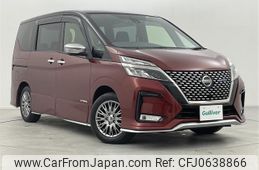 nissan serena 2020 -NISSAN--Serena DAA-HFC27--HFC27-060895---NISSAN--Serena DAA-HFC27--HFC27-060895-