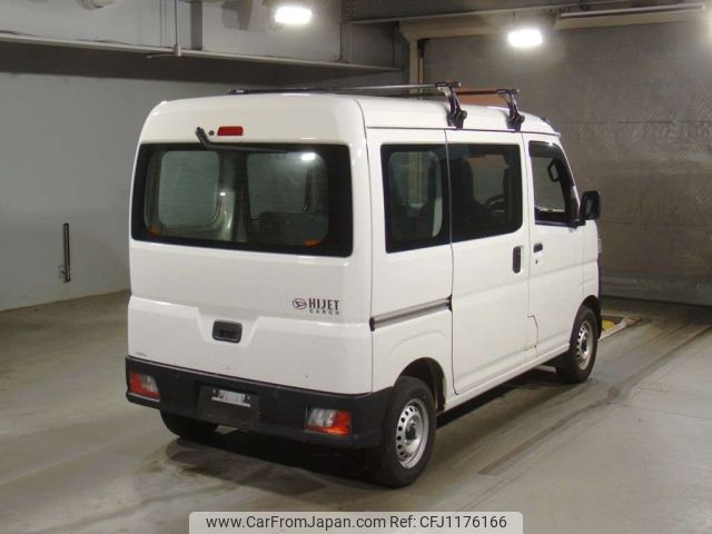 daihatsu hijet-van 2022 -DAIHATSU 【Ｎｏ後日 】--Hijet Van S700V-0006522---DAIHATSU 【Ｎｏ後日 】--Hijet Van S700V-0006522- image 2