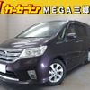 nissan serena 2013 -NISSAN--Serena DAA-HFC26--HFC26-163112---NISSAN--Serena DAA-HFC26--HFC26-163112- image 1