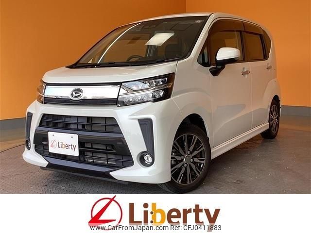 daihatsu move 2018 quick_quick_LA150S_LA150S-0155070 image 1