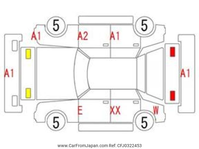 toyota rav4 2021 -TOYOTA--RAV4 6BA-MXAA54--MXAA54-2026513---TOYOTA--RAV4 6BA-MXAA54--MXAA54-2026513- image 2